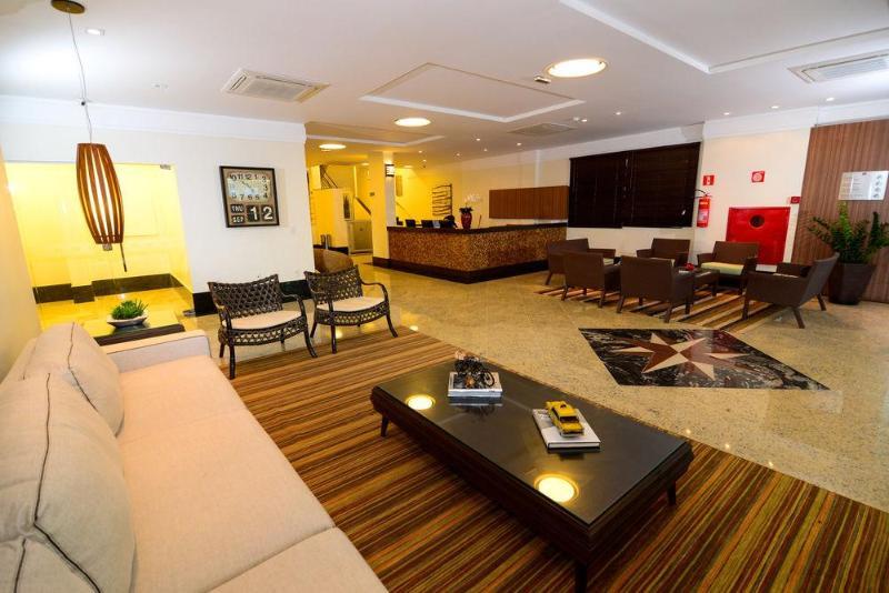 Cricare Praia Hotel Conceição da Barra Exterior foto